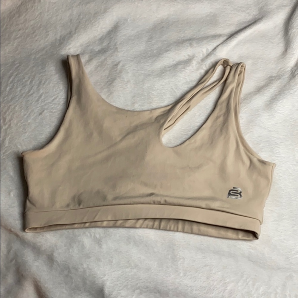 BeFine Nude Sports Bra
